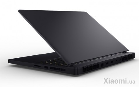 Ноутбук Xiaomi Mi Gaming Notebook 15,6" Intel Core i7 GTX 1060 8GB Black